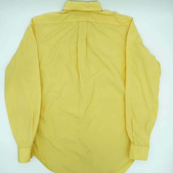 POLO RALPH LAUREN BUTTON DOWN DRESS SHIRT - Picture 2 of 5